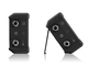 IK MULTIMEDIA - MICRO AMPLIFICATORE A BATTERIA CON INTERFACCIA iOS NERO