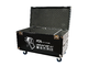 FOS TECHNOLOGIES - Flightcase con ruote per 10 unità di FOS TOUR PAR 150