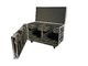 FOS TECHNOLOGIES - Flight Case doppio con ruote per 2 unità HYDOR BEAM