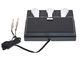 KAWAI - Triplo pedale, tipo piano (Sustain /Soft) VPC1, MP7/11