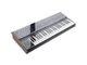DECKSAVER - Copertura in plastica trasparente