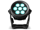CAMEO - 7 x 10 W RGBWA LED Outdoor Spotlight