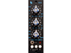 API AUDIO - Equalizzatore a 3 bande