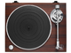 AUDIO TECHNICA - Giradischi cinghia palissandro