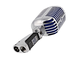SHURE - Microfono supercardioide vintage