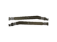 STAY - Supporto per tastiera Nero Metallizzato