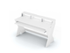 GLORIOUS - Console di lavoro professionale con un design ben organizzato
