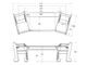 STUDIO DESK - 