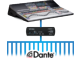 PRESONUS - Convertitore bidirezionale 16 canali AVB - Dante, supporta audio AVB a 44,1 e 48 kHz e audio Dante a 44,1, 48, 88,2 e 96 kHz