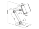 QUIKLOK - SUPPORTO MULTIFUNZIONE DA SCRIVANIA PER SMARTPHONE E TABLET