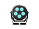 CAMEO - Proiettore PAR a batteria a 5 LED RGBW 4 W