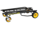 ROCK N ROLLER - Carrello con ruote girevoli carico MAX 317KG