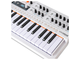 ARTURIA - SINTETIZZATORE IBRIDO ANALOGICO/DIGITALE A 6 VOCI 37 TASTI CON MICROFONO