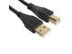 UDG - Cavo USB 2.0 A-B Black da 1mt.