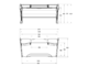 STUDIO DESK - 