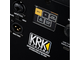 KRK - monitor a 2 vie bi-amplificato 280 W sui bassi e 175 W sugli alti con woofer da 6.5