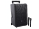 LD SYSTEMS - Sistema PA Bluetooth portatile a batteria da 12