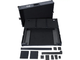 PIONEER DJ - FLIGHT CASE PER DDJ-FLX10 + LAPTOP BK