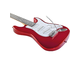 EKO - Chitarra elettrica 3/4 rossa