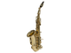 GRASSI - Sax Soprano Curvo Laccato in Sib