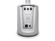 LD SYSTEMS - Sistema PA a colonna ultraportatile a batteria bianco - versione da 3200 mAh