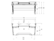 STUDIO DESK - 