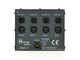 HERITAGE AUDIO - Rack frame 4 slot per moduli della serie 500