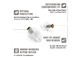 ALPINE - KIT AURICOLARI PER MUSICISTI UDITIVA CON 2 FILTRI ATTENUAZIONE E TRAVELBOX