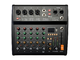 ZZiPP - MIXER COMPATTO 6 CANALI CON MULTIEFFETTO