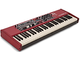 NORD - PIANOFORTE DIGITALE 61 TASTI SEMIPESATI ROSSO