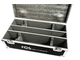 FOS TECHNOLOGIES - Flight case doppio per sistema COB