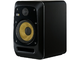 KRK - monitor a 2 vie bi-amplificato 280 W sui bassi e 175 W sugli alti con woofer da 8