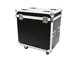 FOS TECHNOLOGIES - Flight Case doppio con ruote per 2 unità Orion
