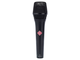 NEUMANN - Microfono a condensatore supercardioide nero