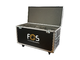 FOS TECHNOLOGIES - Flight Case doppio con ruote per 2 unità HYDOR BEAM