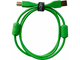 UDG - Cavo USB 2.0 A-B Green da 1mt.