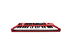 AKAI - Versione con tastiera 37 tasti sensibile a velocity e aftertouch della DAW standalone MPC