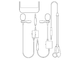 IK MULTIMEDIA - KIT 2 MICROFONI LAVALIER PER iPAD/iPHONE/iPOD/ANDROID
