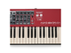 NORD - PIANOFORTE DIGITALE 61 TASTI SEMIPESATI ROSSO