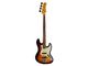 EKO - Basso elettrico 4 corde sunburst