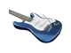 EKO - Chitarra elettrica 3/4 Blu