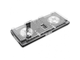 DECKSAVER - Copertura in plastica trasparente