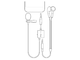 IK MULTIMEDIA - KIT 2 MICROFONI LAVALIER PER iPAD/iPHONE/iPOD/ANDROID