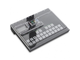 DECKSAVER - Copertura in plastica trasparente