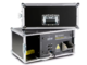 CAMEO - Macchina della nebbia con flightcase