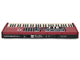 NORD - PIANOFORTE DIGITALE 61 TASTI SEMIPESATI ROSSO