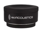 ISOACOUSTICS - COPPIA DISCHI DI ISOLAMENTO PER STUDIO MONITOR, AMPLIFICATORI PER CHITARRA E BASSO