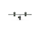 GRAVITY - Stereo Array Microphone Bar
