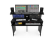 GLORIOUS - Console di lavoro compatta e con un design ben organizzato