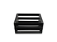 Enova Hifi - 120 Lp Storage Box - Black